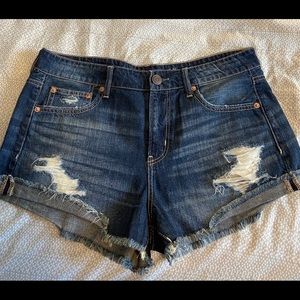 American Eagle Denim Shorts